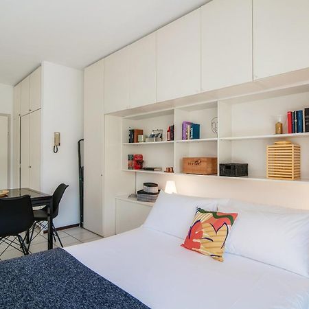 Panoramic Studio By Quokka 360 - Open Space Apartment With Terrace Lugano Luaran gambar